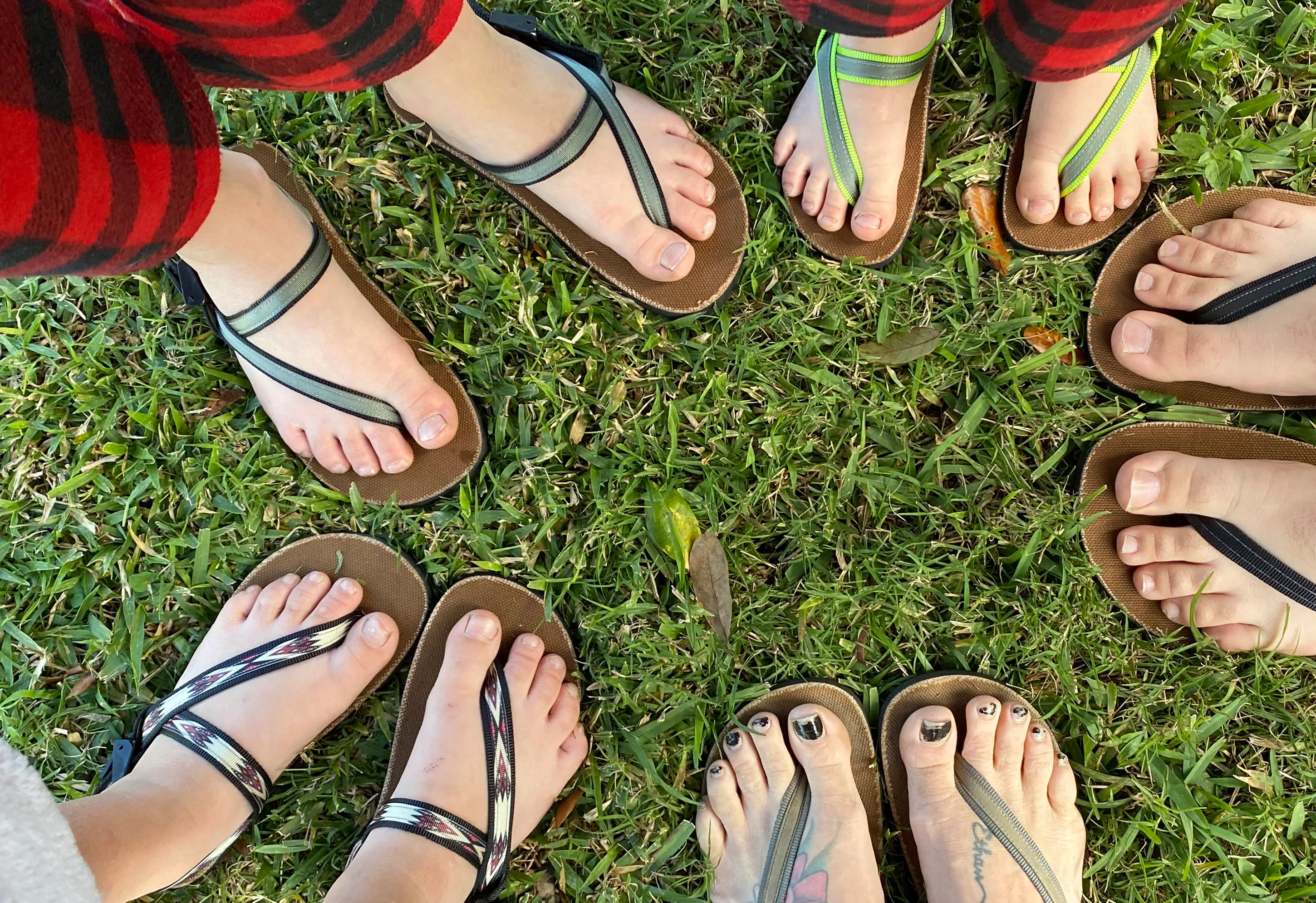 Children's Minimalist Sandals - Image 27