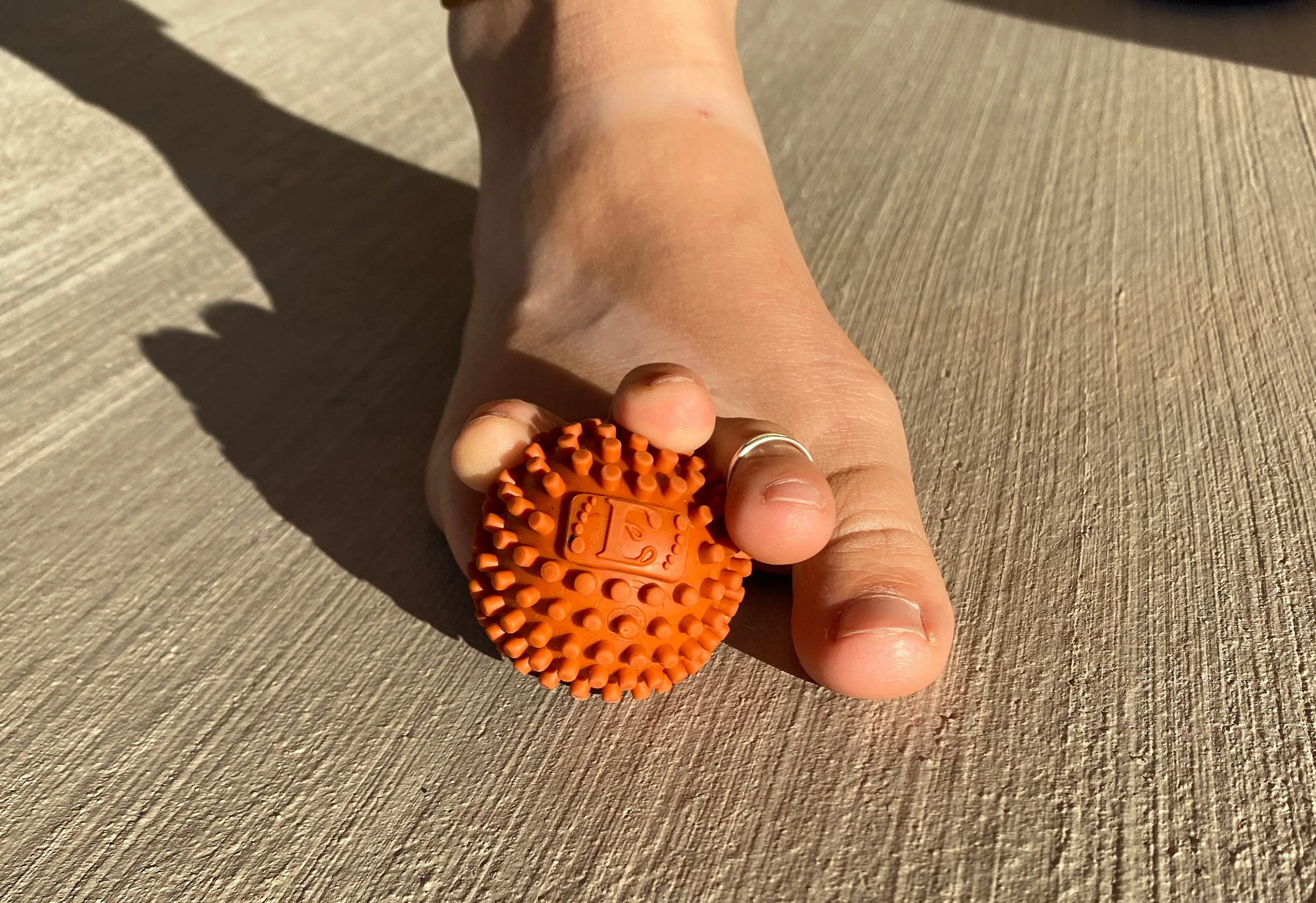 Foot Rub Restoration Ball - Image 5