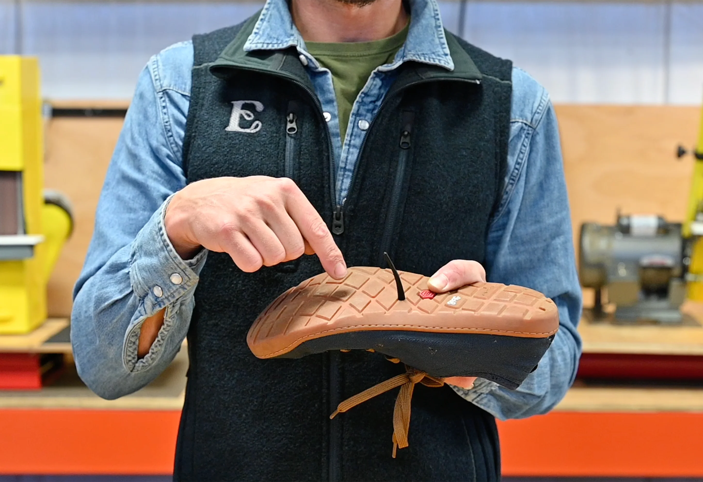 iON SYNC® DIY Earthing Shoe Kit - Image 3