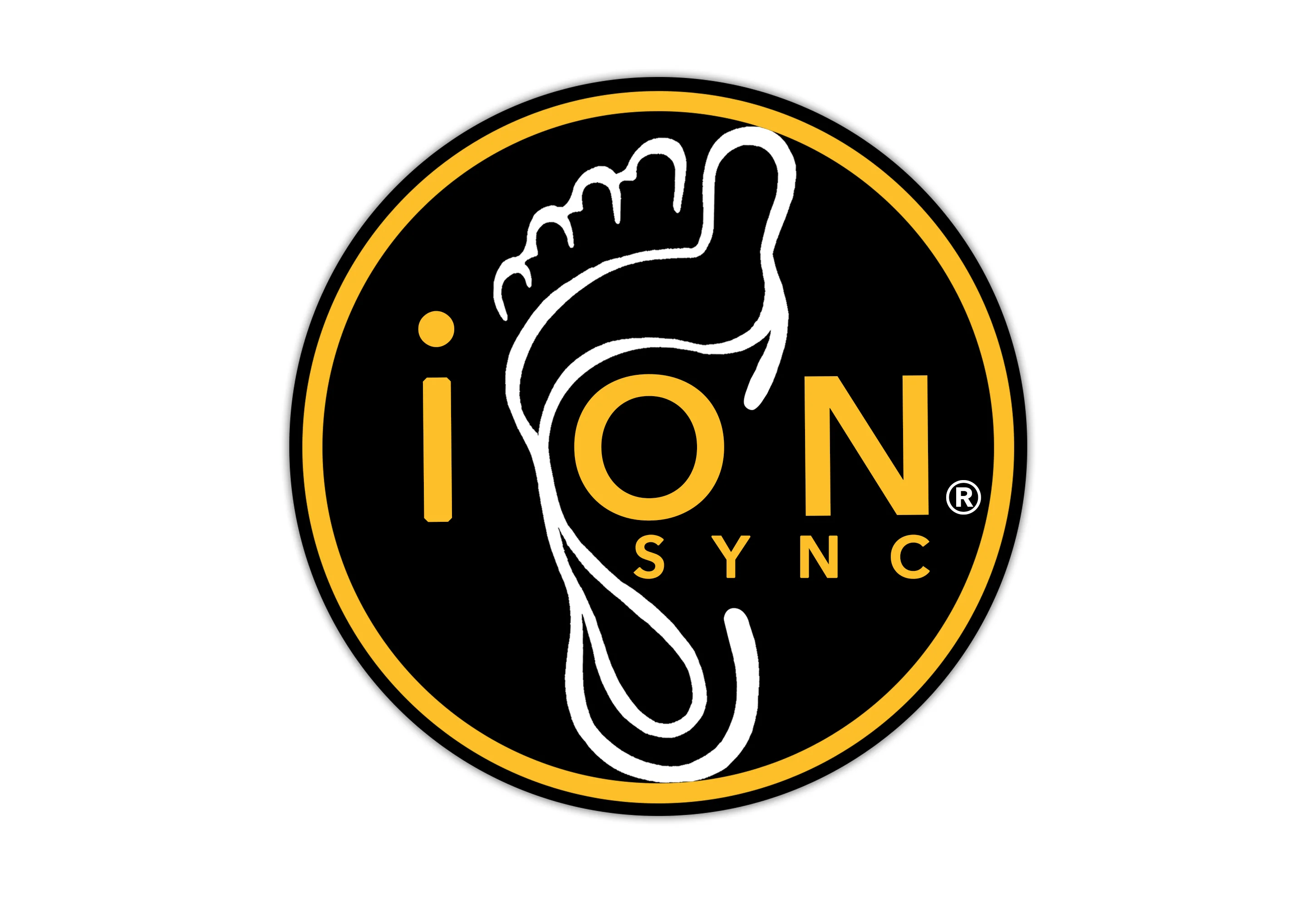 iON SYNC® Stickers (x2)