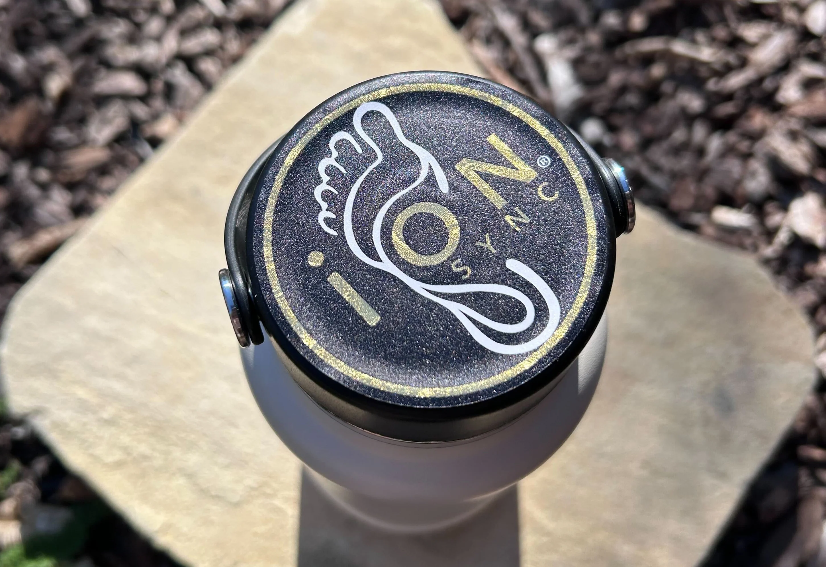 iON SYNC® Stickers (x2) - Image 3